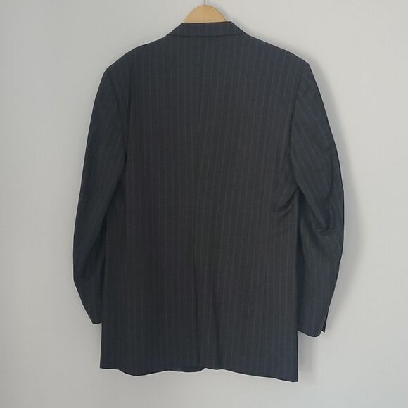 COPPLEY | Suit Jacket and Pleated Trousers - Picture 6 of 10